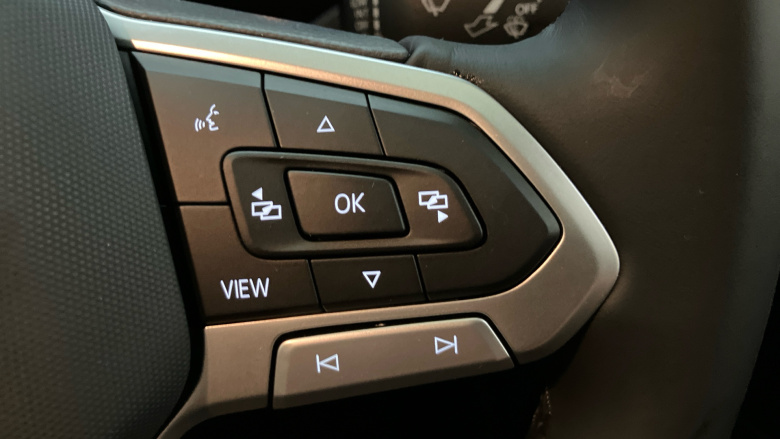 Volkswagen T-Cross 1.0 TSI 115 Life 5dr DSG Petrol Estate